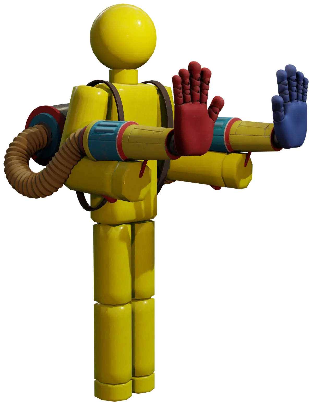 Player (Poppy Playtime) Heroes Wiki Fandom