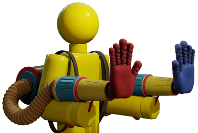 Jogador (Poppy Playtime), Wiki Herois