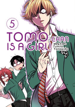 Kousuke Misaki, Tomo-chan wa Onnanoko Wikia