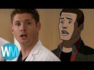 Top 10 Most WTF Supernatural Episodes