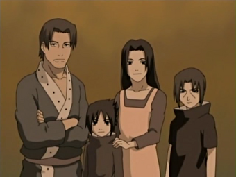 Featured image of post Noel Uchiha Parents Instead of wallowing he decides to do what he s always wanted