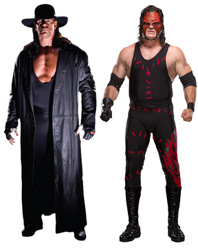 Brothers of destruction action on sale figures