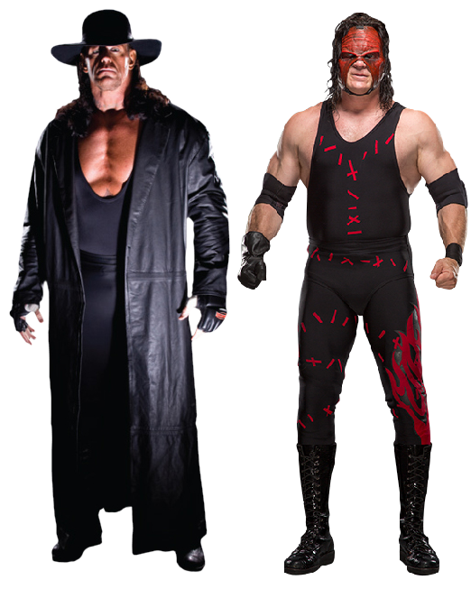 brian lee vs undertaker