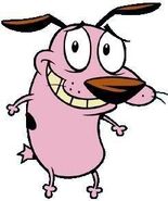 Courage (Courage the Cowardly Dog)