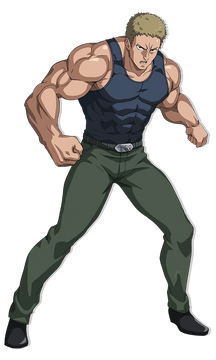 Tanktop Master | Heroes Wiki | Fandom