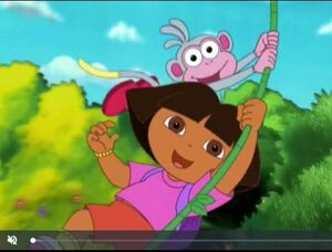 Dora and Boots 342543543