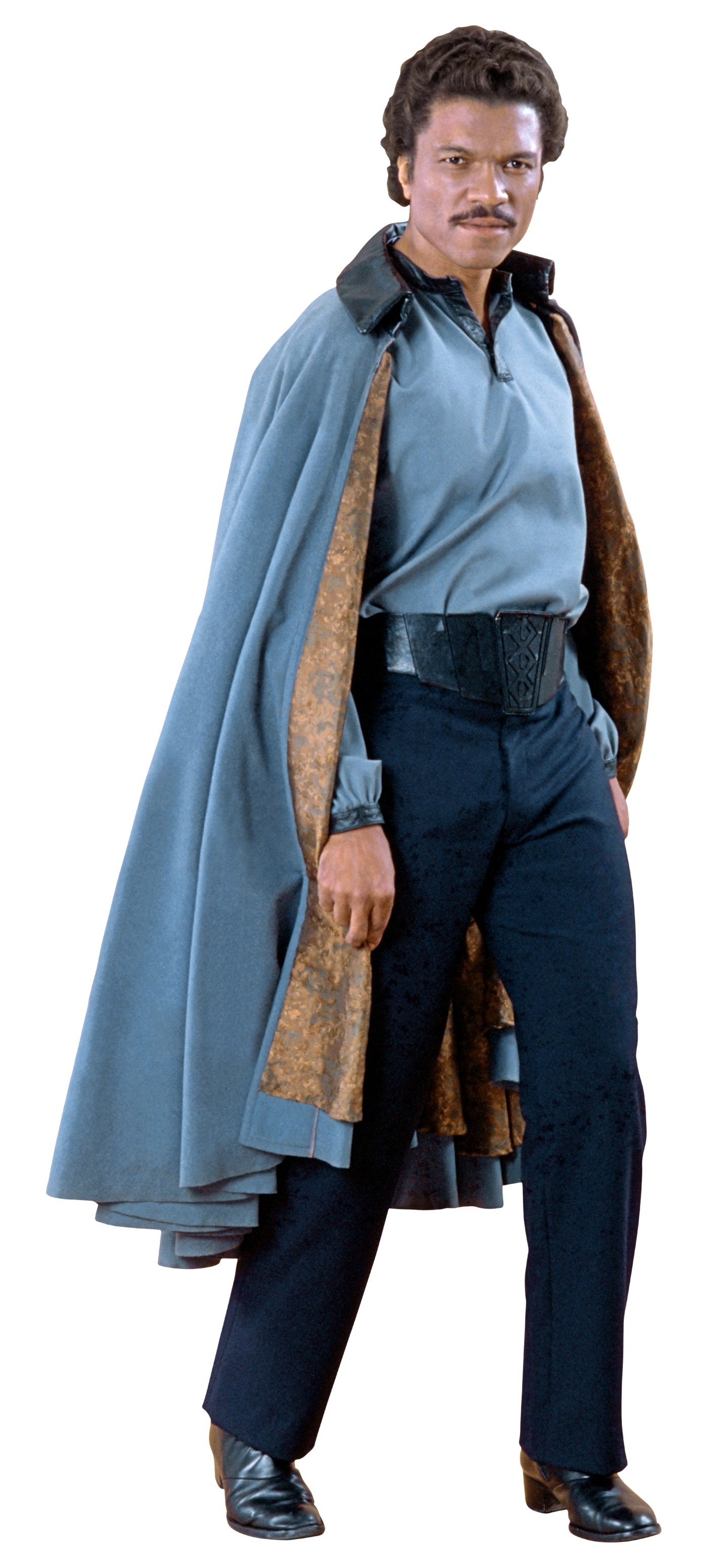 Star Wars Legend Billy Dee Williams Brings Lando Calrissian Back