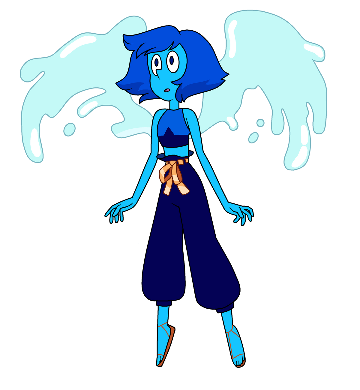 Lapis steven