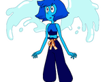 Lapis Lazuli (Steven Universe)