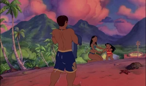 Nani Pelekai/Gallery | Heroes Wiki | Fandom