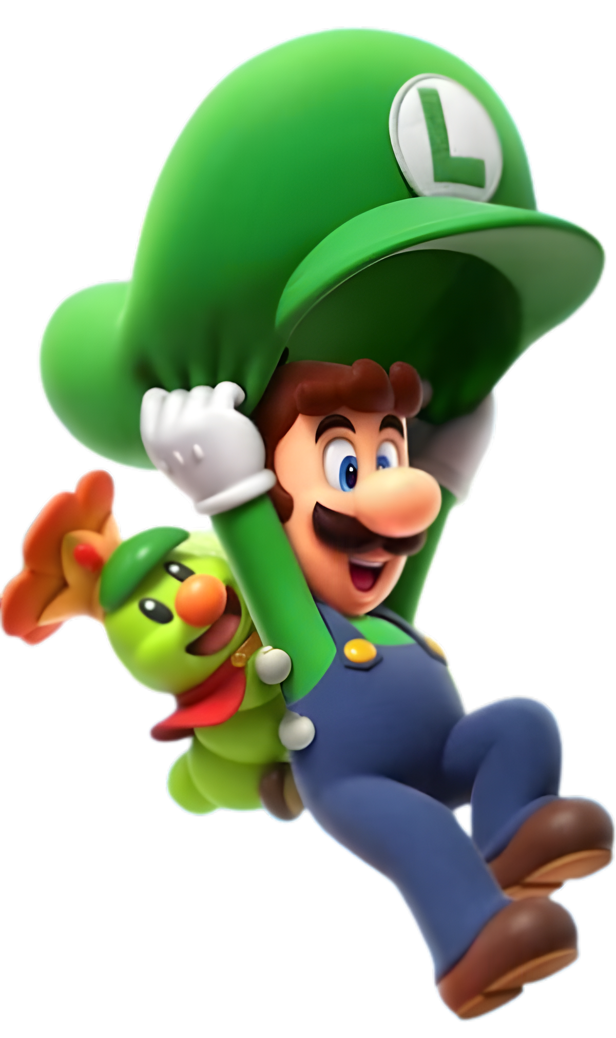 Luigi Heroes Wiki Fandom 7930