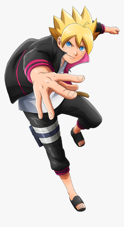 Boruto Uzumaki, Heroes Wiki