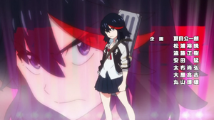 OP2 Ryuko Casual