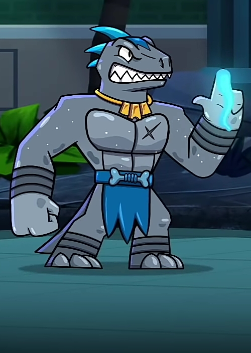 Verapz (Heroes of Goo Jit Zu) Heroes Wiki Fandom