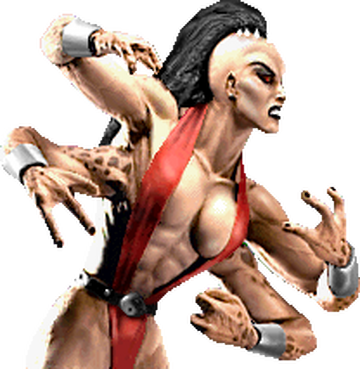 Sheeva, Mortal Kombat Wikia