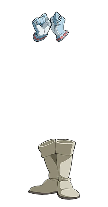 きのこ様 Venom boots