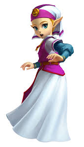 CGTalk  HMC #45 - Young Princess Zelda