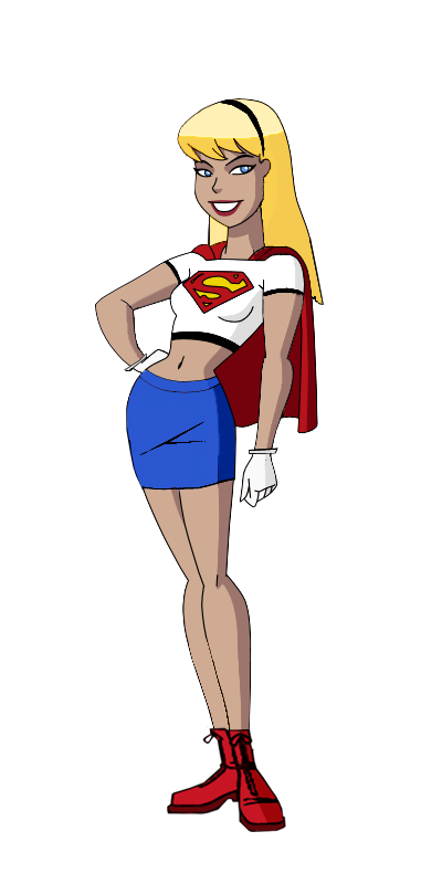 Supergirl (DC Animated Universe) | Heroes Wiki | Fandom