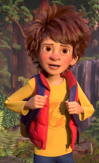 Adam Harrison from The Son of Bigfoot.png