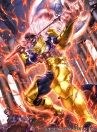 Basilio in Fire Emblem Cipher.