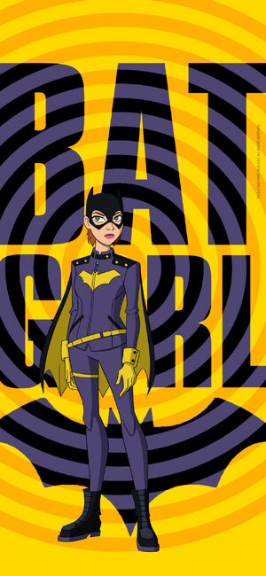 Batgirl Promo