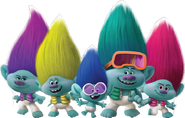 Floyd (Trolls) | Heroes Wiki | Fandom