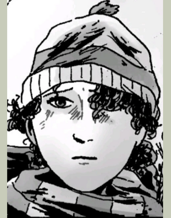 Клементина (The Walking Dead) | Герои вики | Fandom