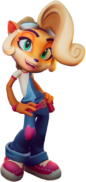Coco Bandicoot | Heroes Wiki | Fandom