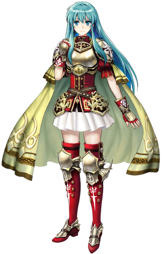 Eirika Heroes