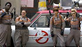 Ghostbusters reboot