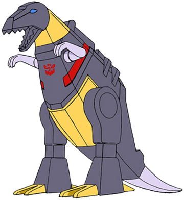 Transformers 2025 g1 grimlock