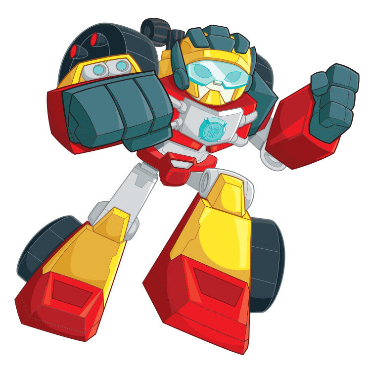 Hot Shot Rescue Bots Academy Heroes Wiki Fandom