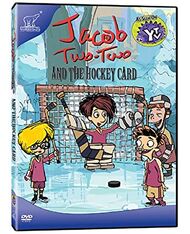 Jacob Two-Two and the Hockey Card DVD