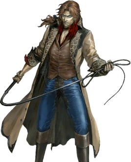 Julius Belmont HD