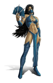 Kitana ca