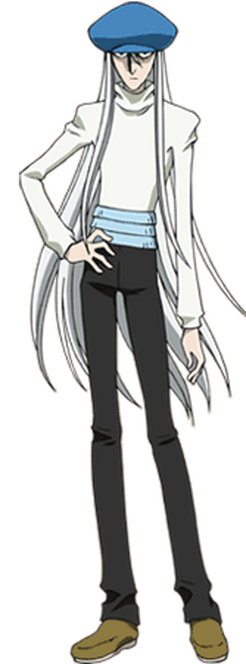 Melody (Hunter x Hunter), Heroes Wiki