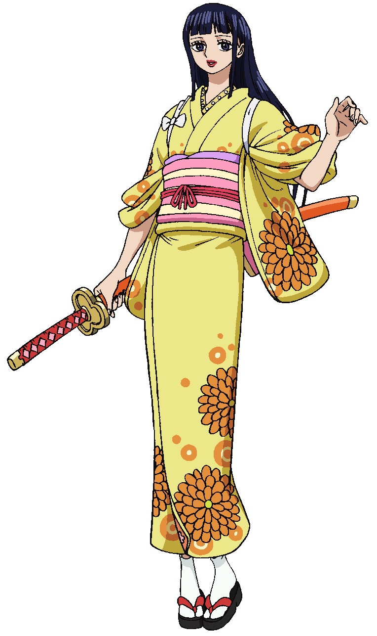 Kikunojo, One Piece Wiki