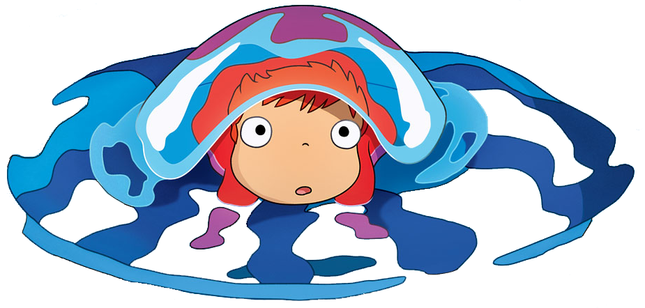 Ponyo, Heroes Wiki