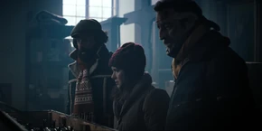 "We don't have time for show and tell, we need to get going!"