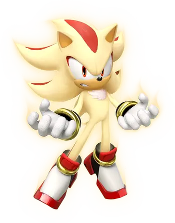 Gryz on X: since you guys loved super sonic so much, here's a