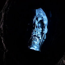 Ghost Of Christmas Yet To Come Heroes Wiki Fandom Ghost Of Christmas Yet To Come Heroes Wiki Fandom