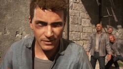 Nathan Drake/Gallery, Heroes Wiki