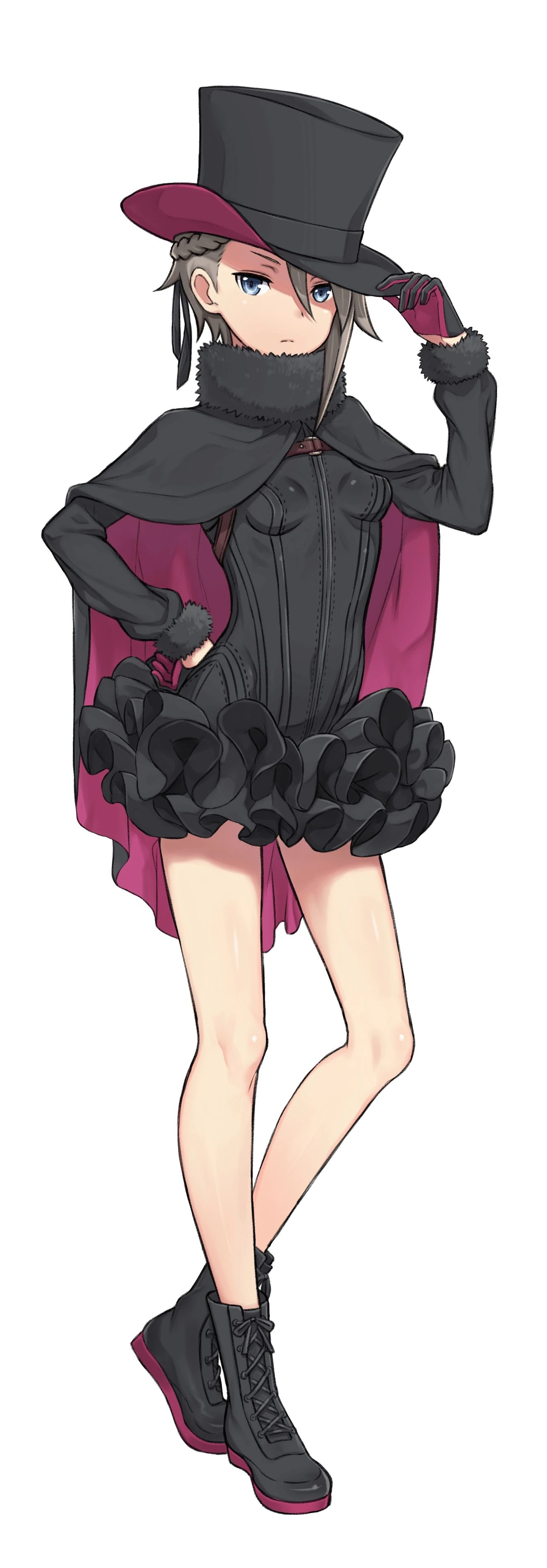 Ange Princess Principal Heroes Wiki Fandom
