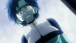 My hero academia bubble cheap girl