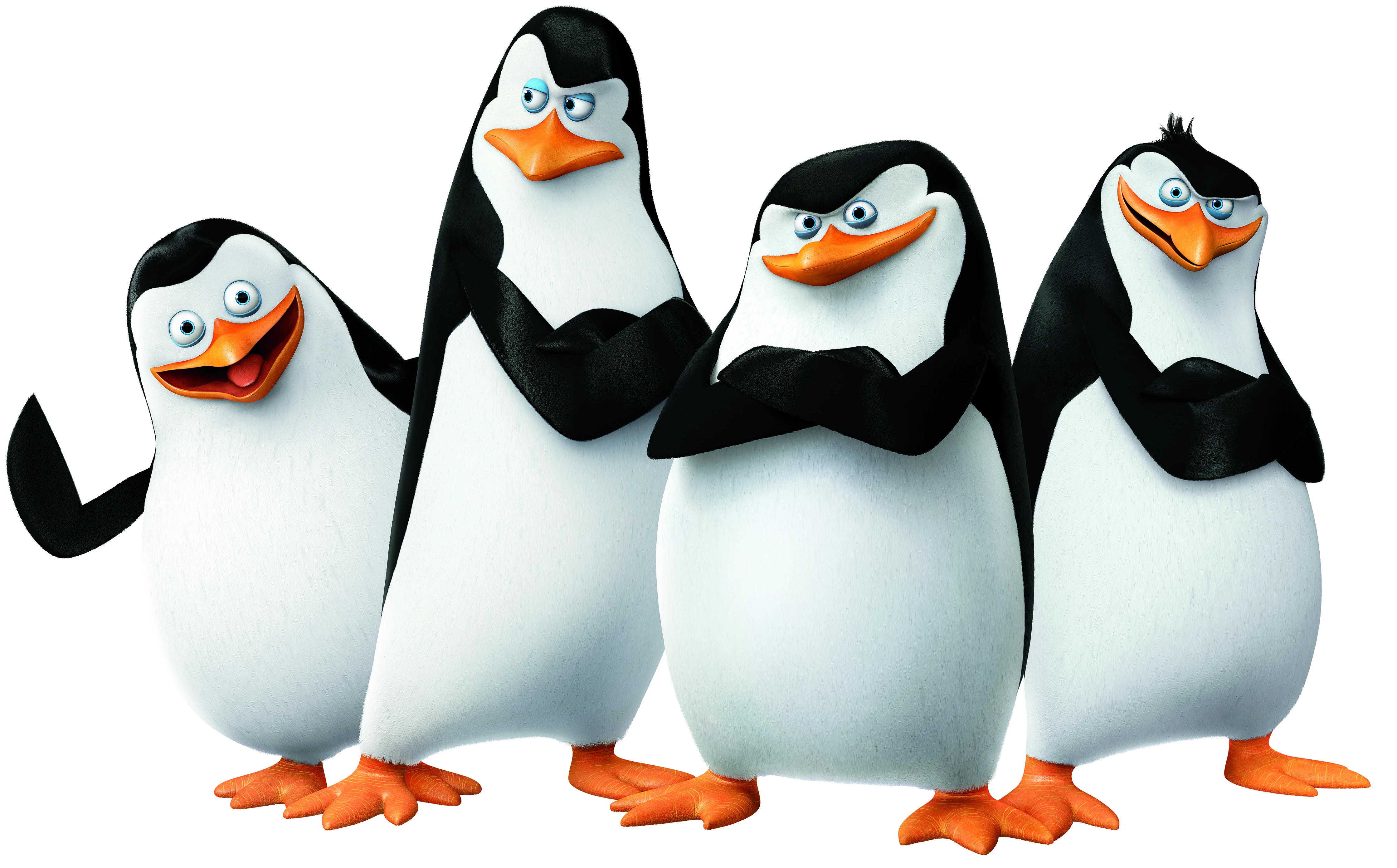 The Penguins Madagascar Heroes Wiki Fandom