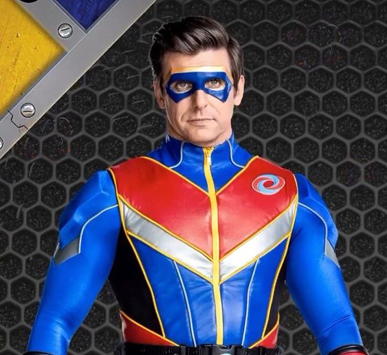 henry danger captain man