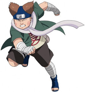 Road to Ninja Akimichi Chouji, Snazzyfluff Wiki