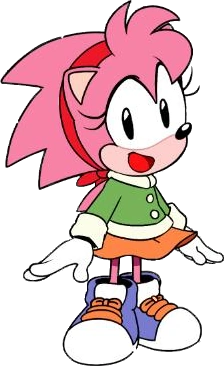 Amy Rose Sol Swathe
