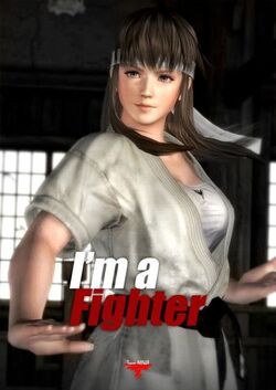 Hitomi Dead Or Alive Heroes Wiki Fandom
