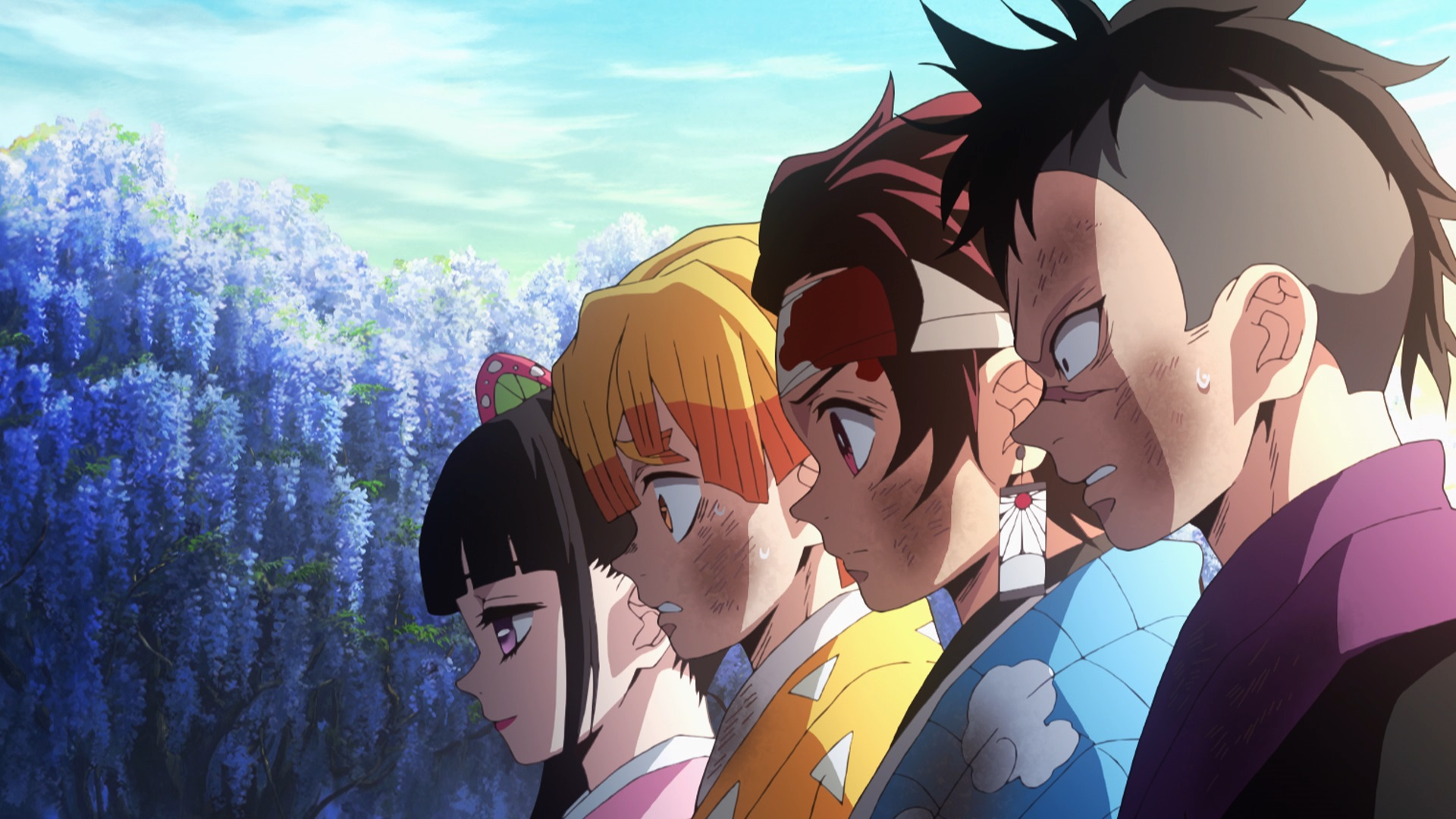 CBR on X: A major character survives something utterly shocking in the  season finale of Ufotable's Demon Slayer: Kimetsu no Yaiba Season 3.    / X